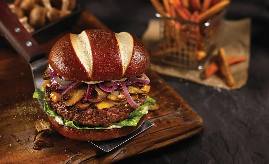 New opportunities for buns and rolls