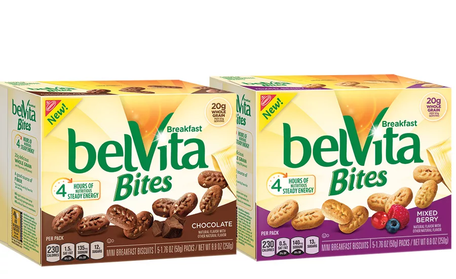 Cookies continue to evolve into better-for-you treats
