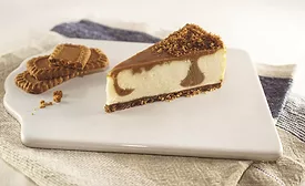 Desserts get real, healthier and small