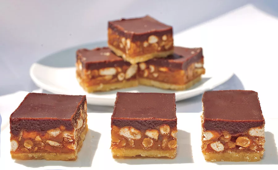 Desserts get real, healthier and small