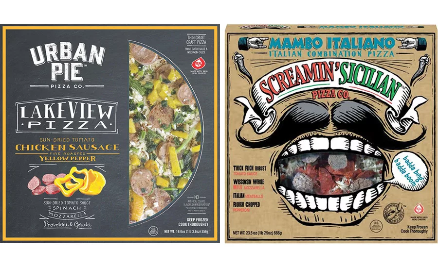 Entering the pizza renaissance