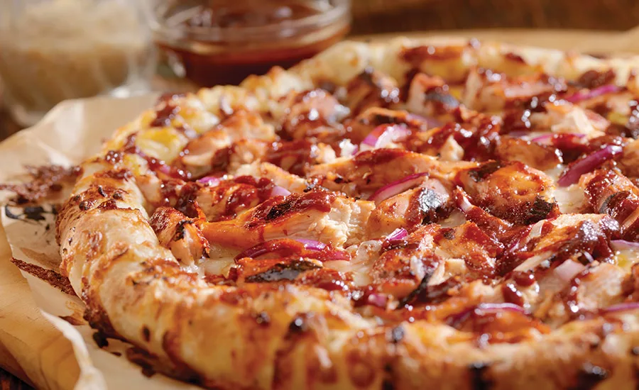 Entering the pizza renaissance