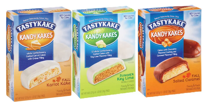 Flavors, indulgence continue to drive snack cake sales