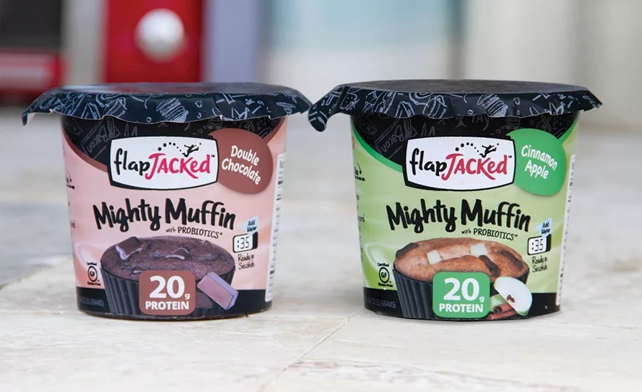 What spells success for sweet goods?
