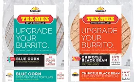 Tortilla innovation abounds