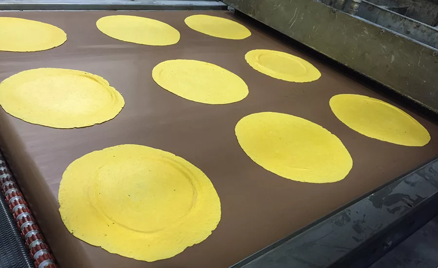 Tortilla innovation abounds