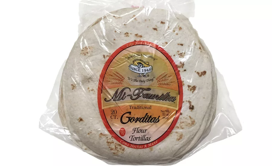 Tortilla innovation abounds
