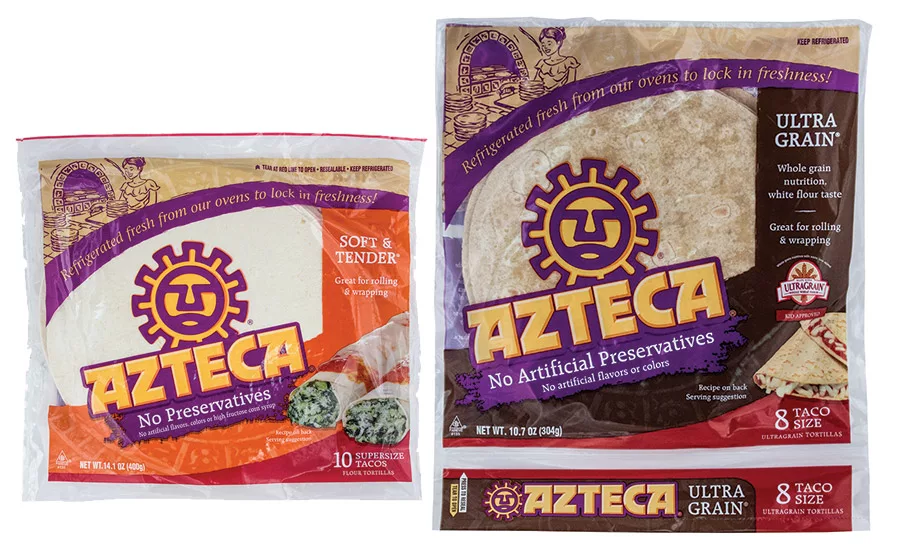 Tortilla innovation abounds