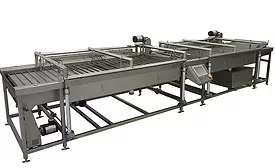 Versatile fryeres deliver hot products, cool savings