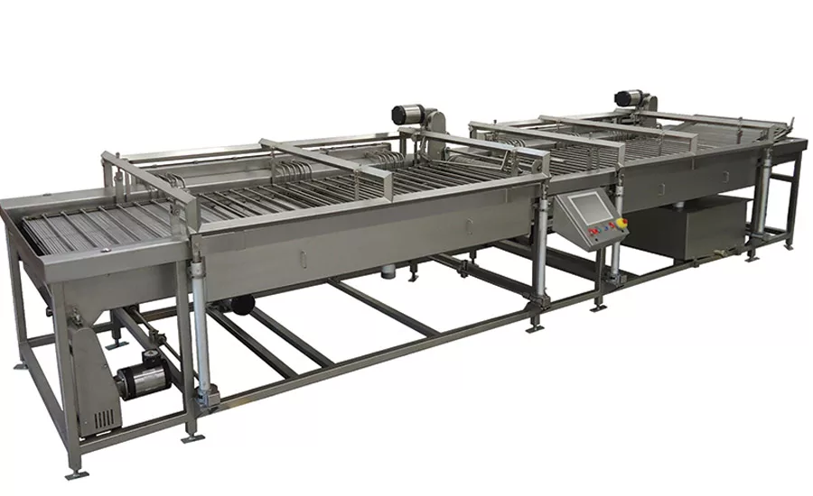 Versatile fryeres deliver hot products, cool savings