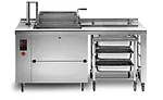 Versatile fryeres deliver hot products, cool savings