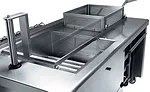 Versatile fryeres deliver hot products, cool savings