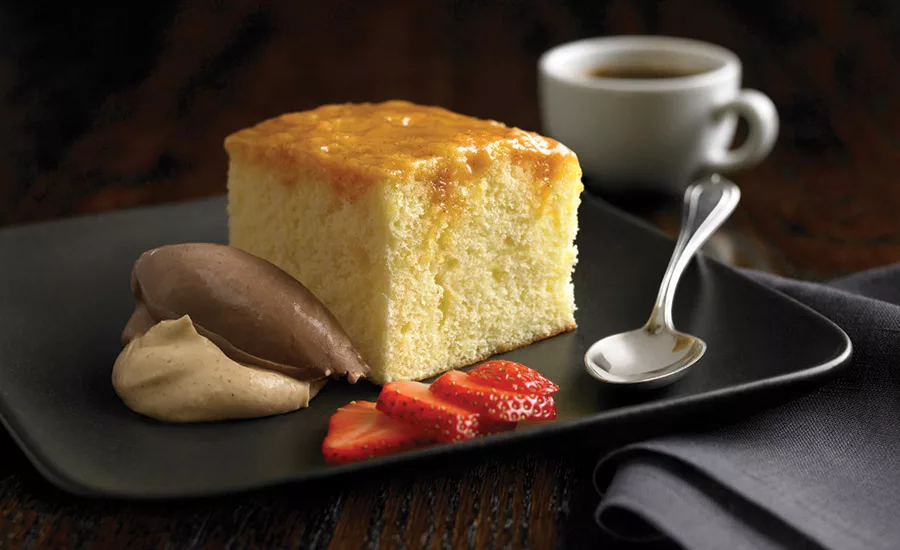 Current flavor and color trends in baked goods and snacks