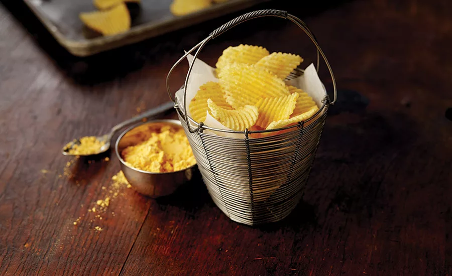 Current flavor and color trends in baked goods and snacks