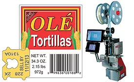 New labeling systems help brands put a fresh face on their products