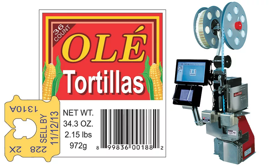 New labeling systems help brands put a fresh face on their products
