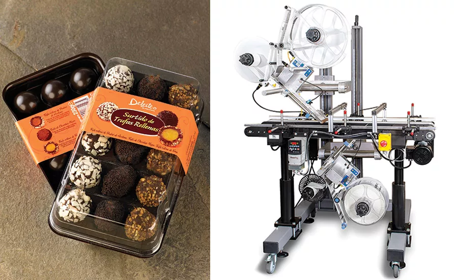 New labeling systems help brands put a fresh face on their products