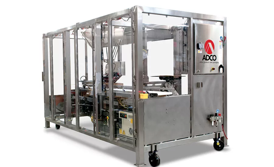 Robotic stackers and loaders improve end-of-line efficiency