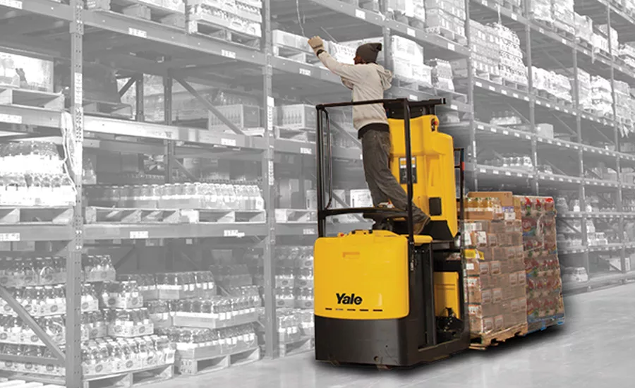 Robotic stackers and loaders improve end-of-line efficiency