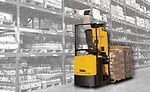 Robotic stackers and loaders improve end-of-line efficiency