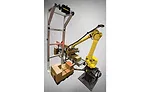 Robotic stackers and loaders improve end-of-line efficiency