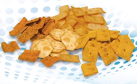 Better-for-you, flavor-forward tactics for salty snacks