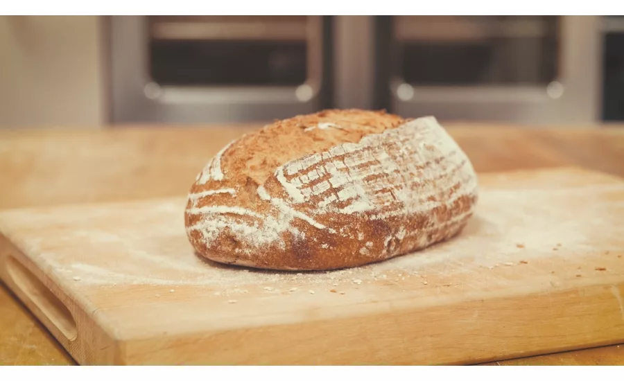 LaBrea Bakery farm to to table bread line