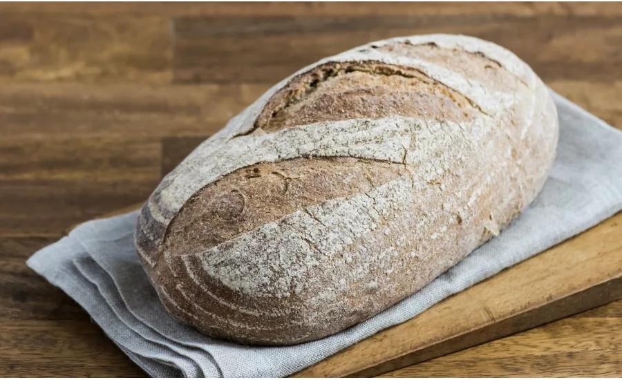 LaBrea Bakery farm to to table bread line