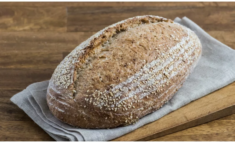 LaBrea Bakery farm to to table bread line