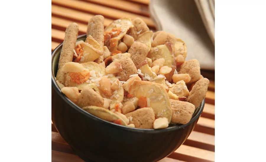 Snack mixes' popularity continues to grow among millennials and boomers