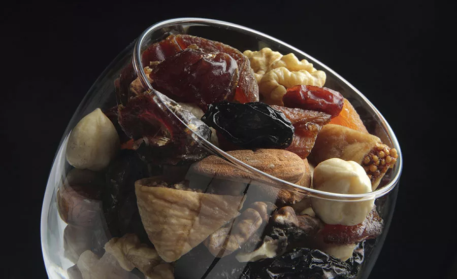 Snack mixes' popularity continues to grow among millennials and boomers