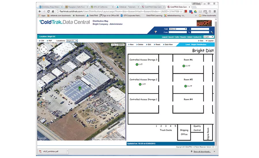 Cold-chain management goes high-tech