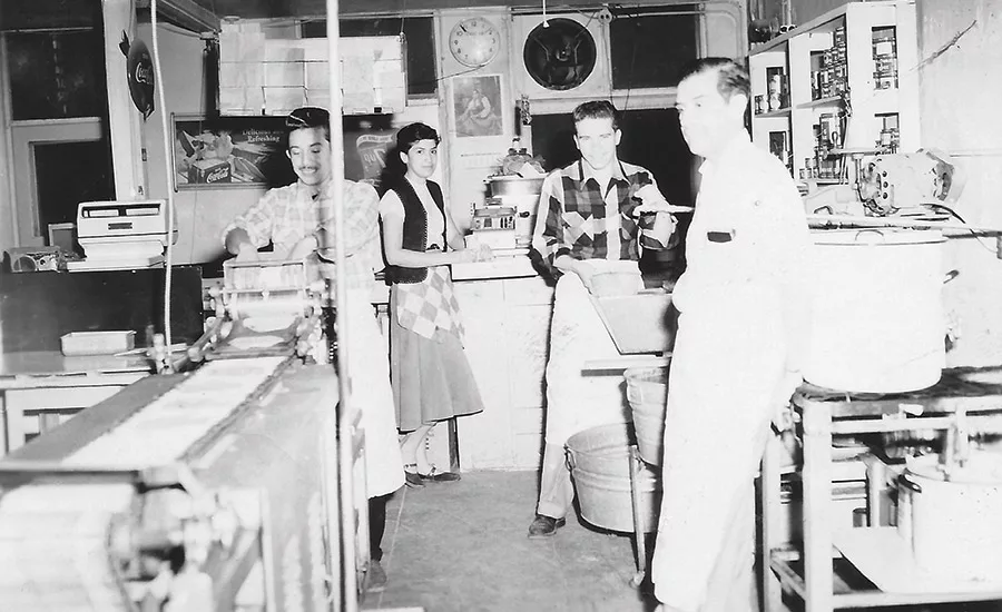 A history of excellence at Anita's Mexican Foods