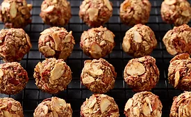 Nutritional ingredients for healthy snacks and baked goods