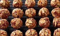 Nutritional ingredients for healthy snacks and baked goods