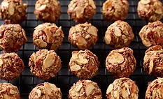 Nutritional ingredients for healthy snacks and baked goods