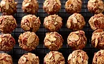 Nutritional ingredients for healthy snacks and baked goods