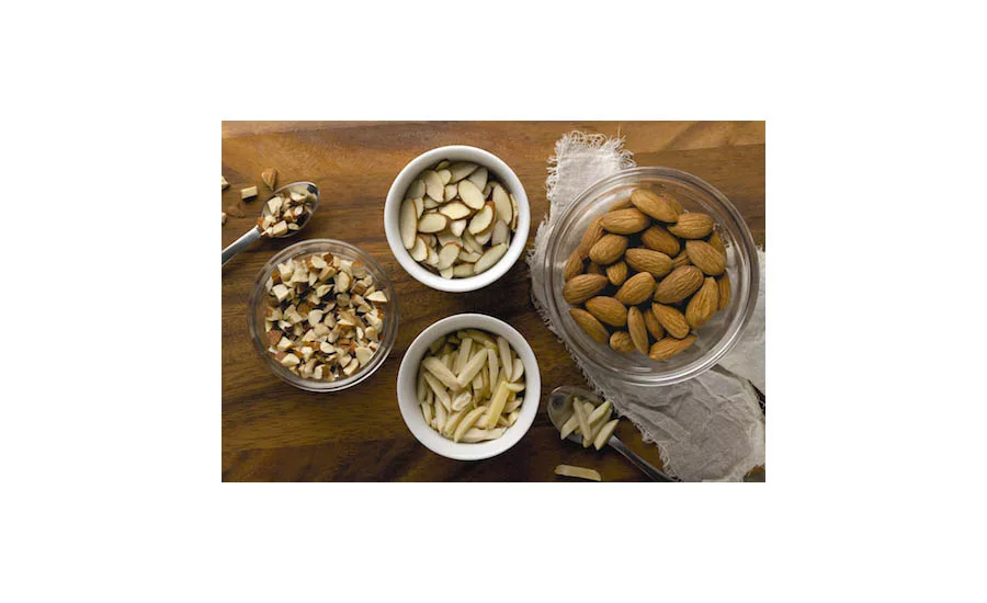 Nutritional ingredients for healthy snacks and baked goods
