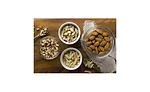 Nutritional ingredients for healthy snacks and baked goods