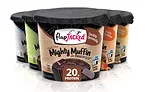 Nutritional ingredients for healthy snacks and baked goods