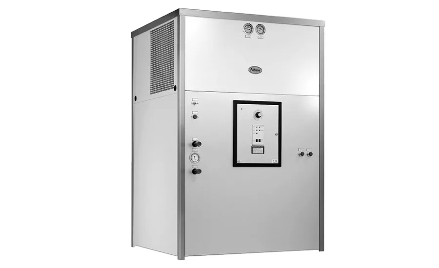 Improving snack and bakery operations through better thermal management