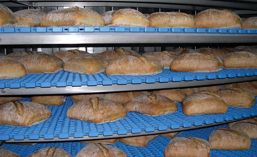 Improving snack and bakery operations through better thermal management