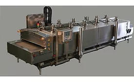 Improving snack and bakery operations through better thermal management