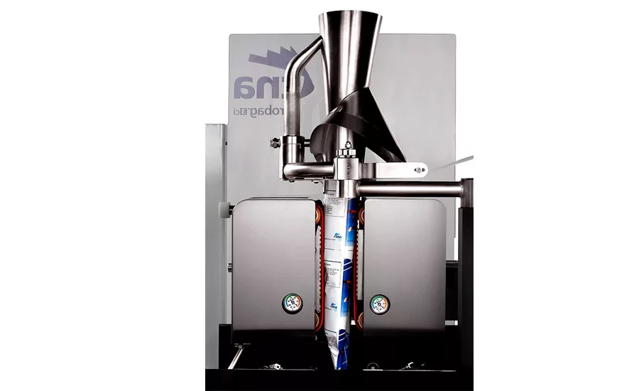 Packaging equipment offers flexibility