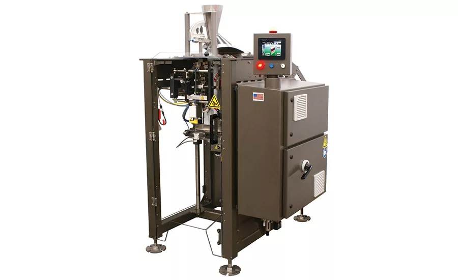Packaging equipment offers flexibility