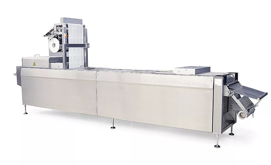 Packaging equipment offers flexibility