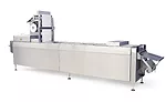 Packaging equipment offers flexibility