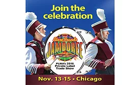 The PLMA Private Label Trade Show celebrates the business of store brands