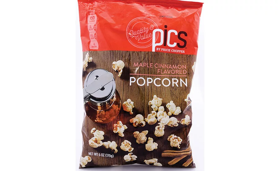 Private label invests in flavor exploration and strategies for better-for-you snacking