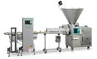 New equipment for slicing, cutting and portioning
